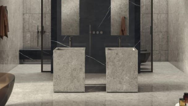 Essenza - Free-Standing - BLOCK