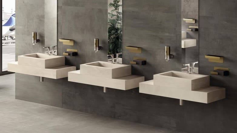 Essenza - Sit-On - BASIN