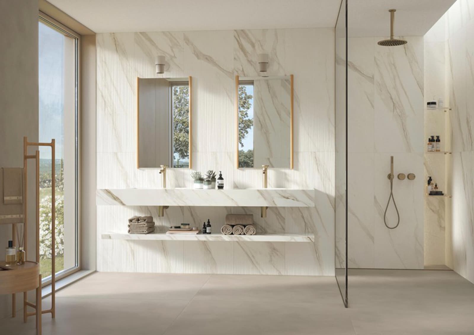Marble Beauty 3D image