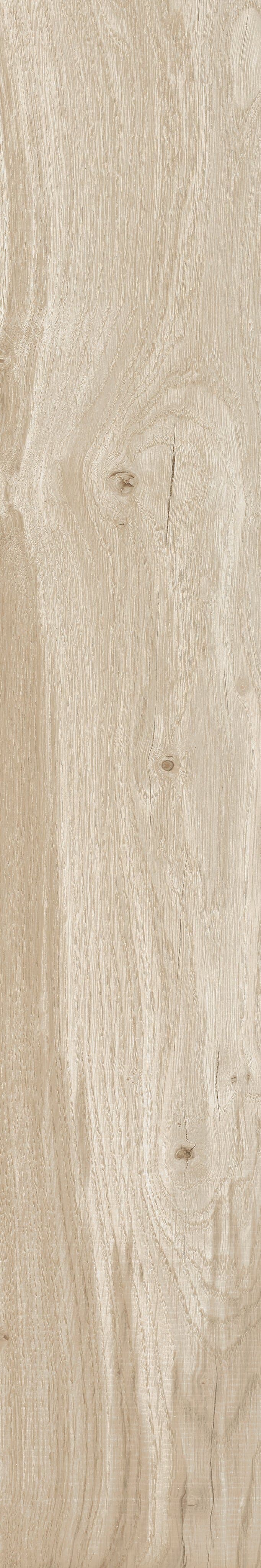 Wooden Almond in architectural space