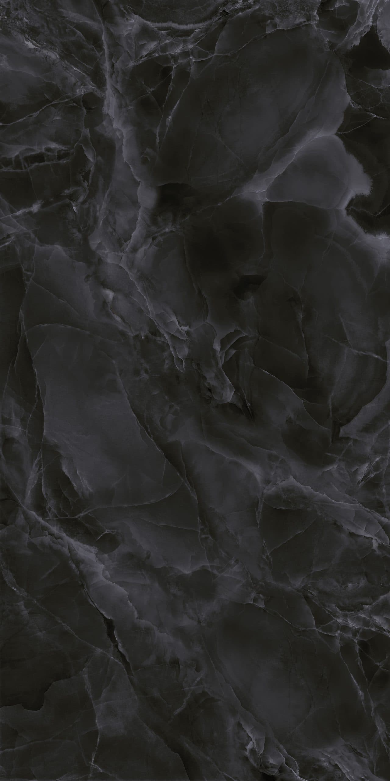 Alabaster Black in architectural space