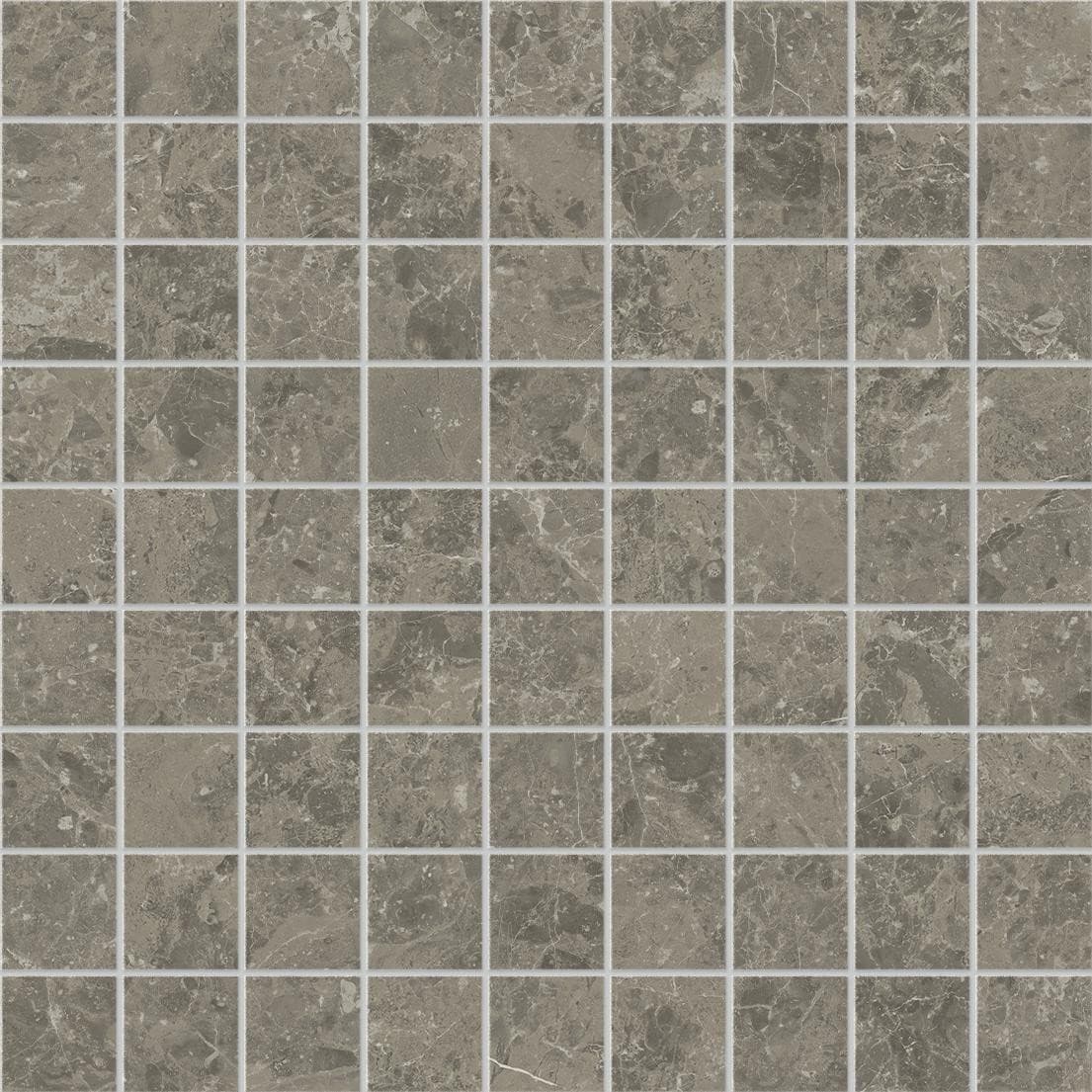 MB Grigio Supremo Mosaico