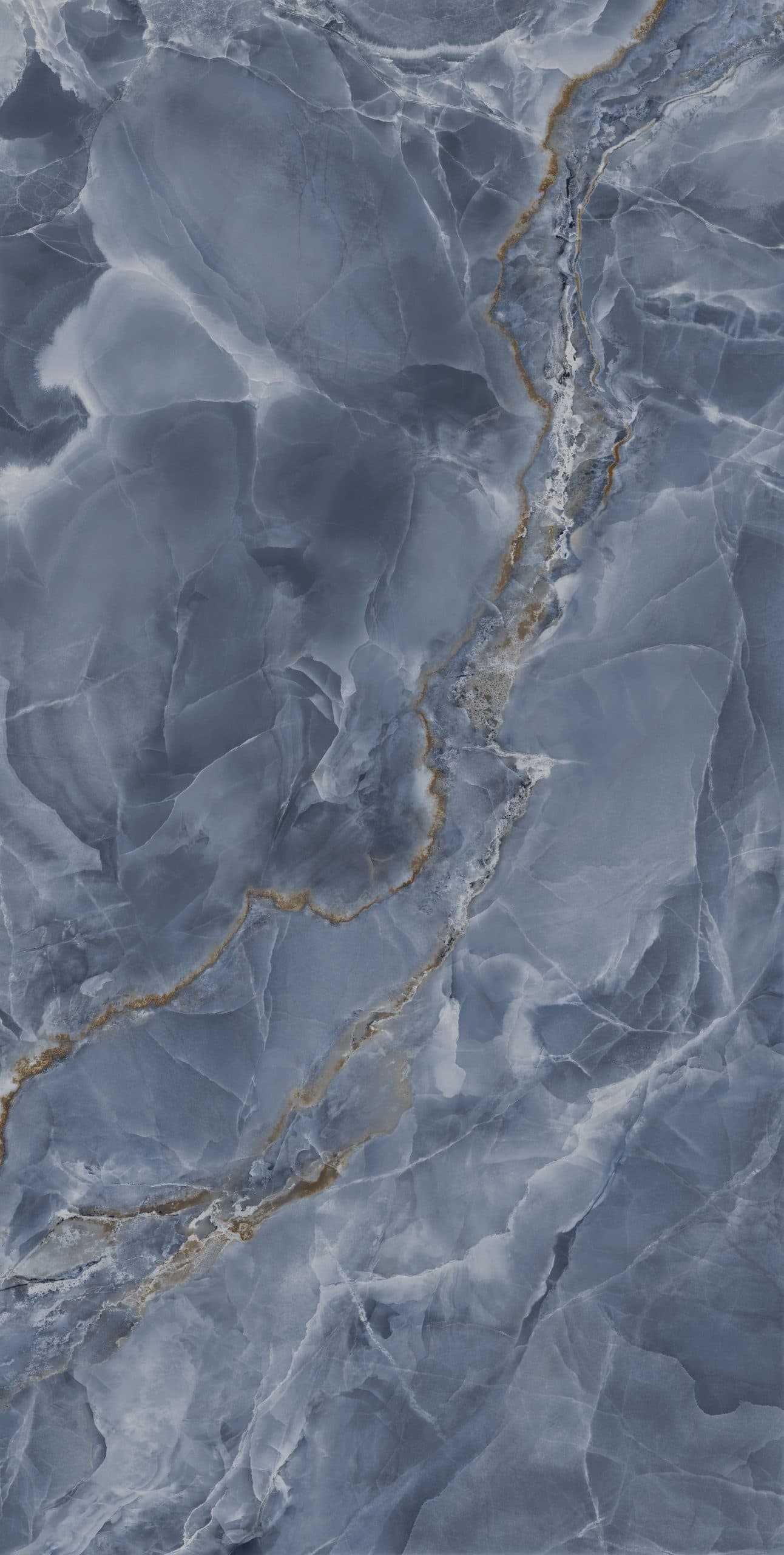 Onyx Cobalt Blu in architectural space