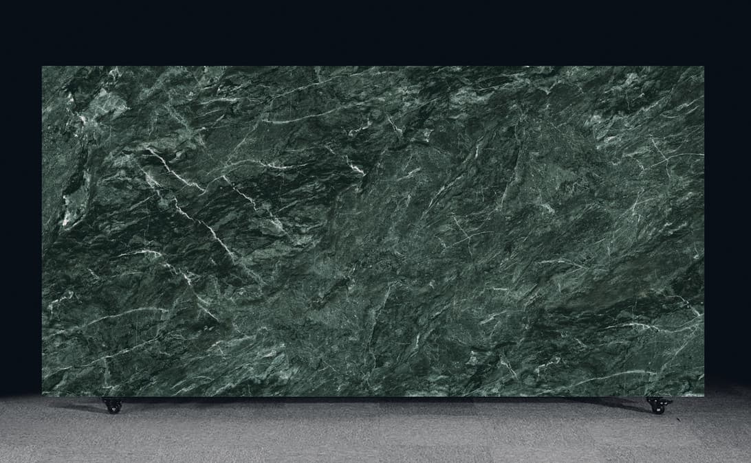 NS Verde Alpi in architectural space