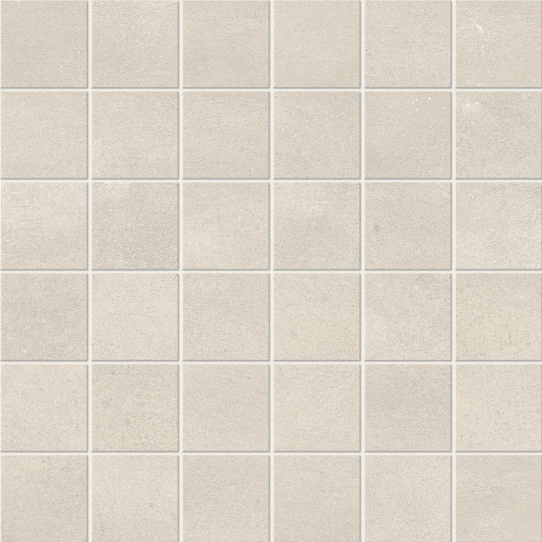 White Mosaico Matt