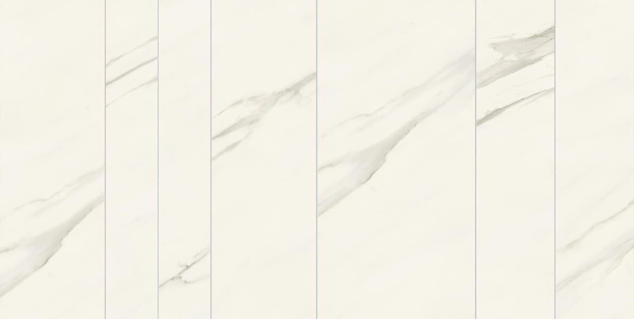 MB Calacatta Blanco Grid