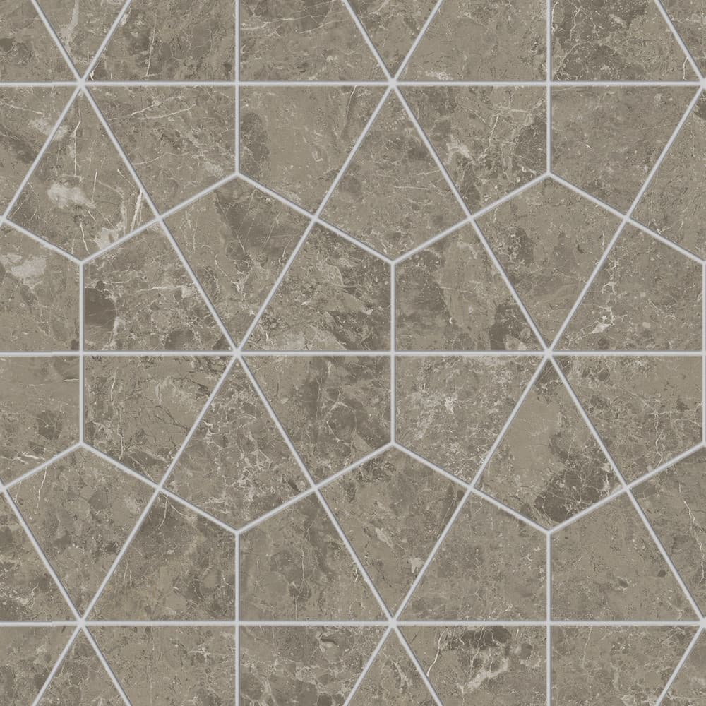 MB Grigio Supremo Hexagon