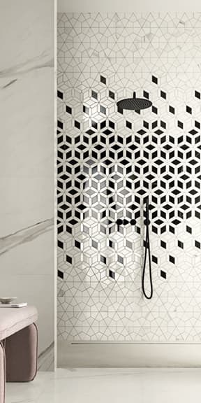 Marble Beauty Mosaics