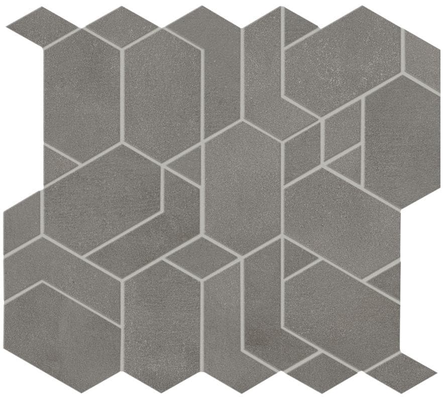 Smoke Mosaico Shapes
