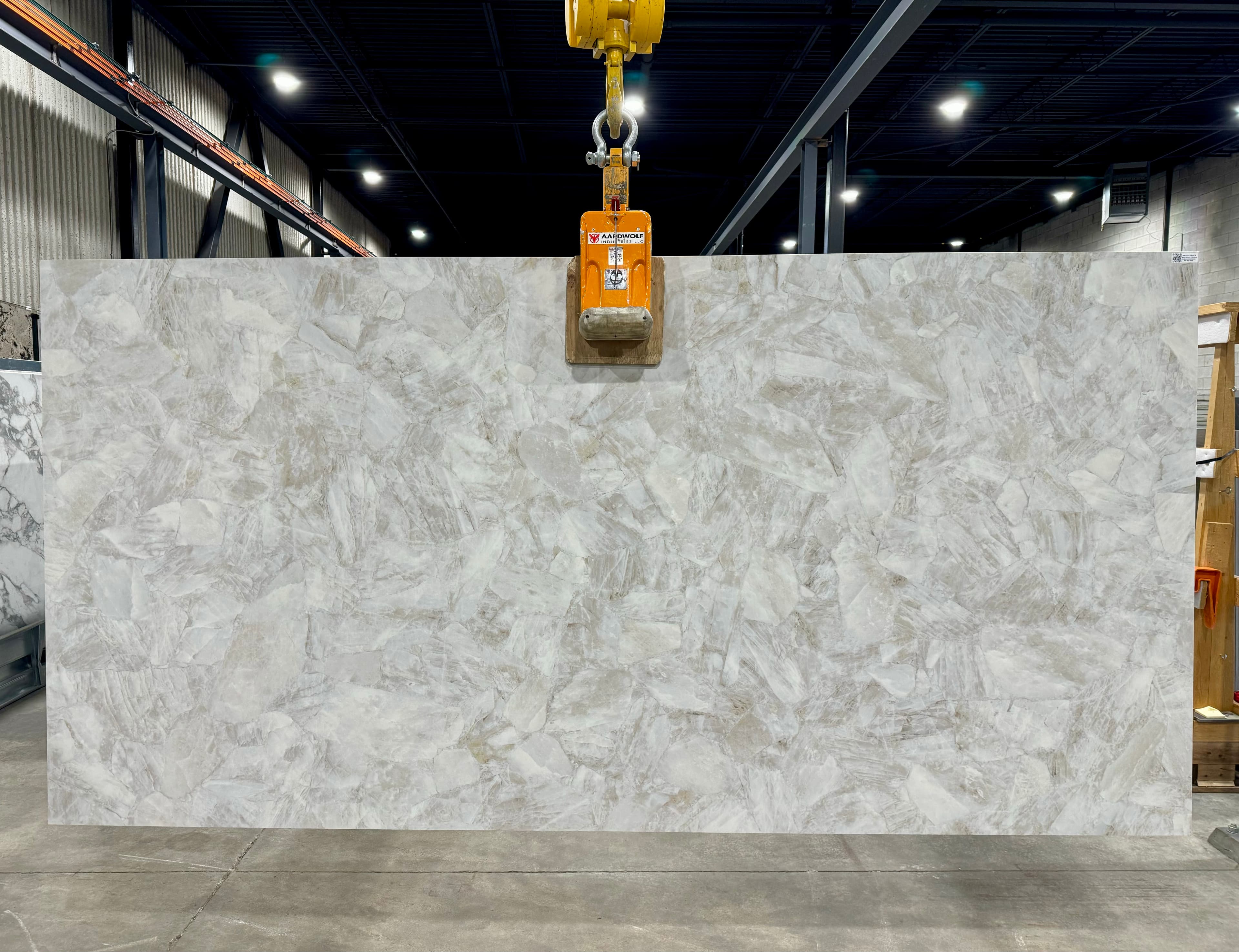 NS White Rock in architectural space