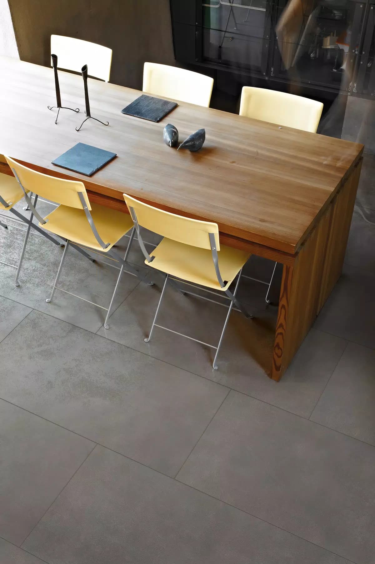Industrial Plomb installation space