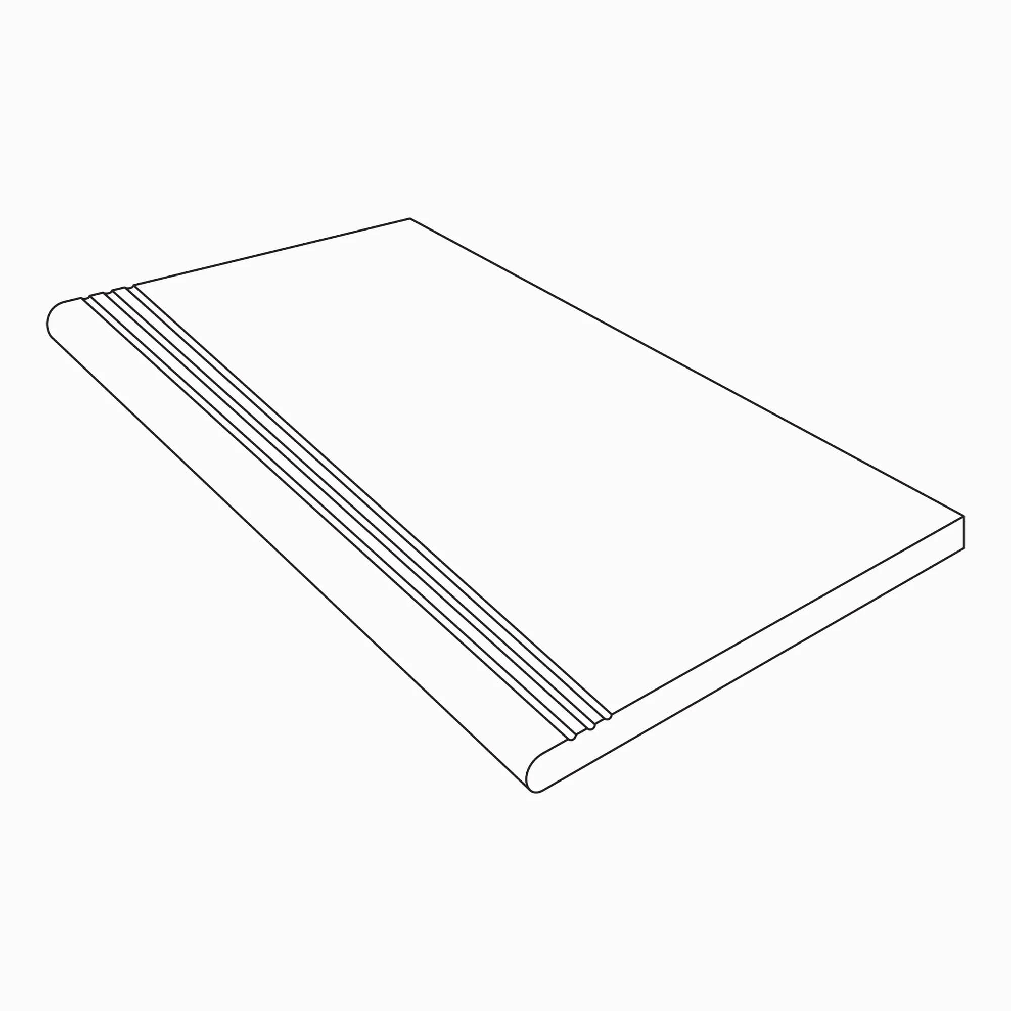 Area 51 Stair Tread Coping