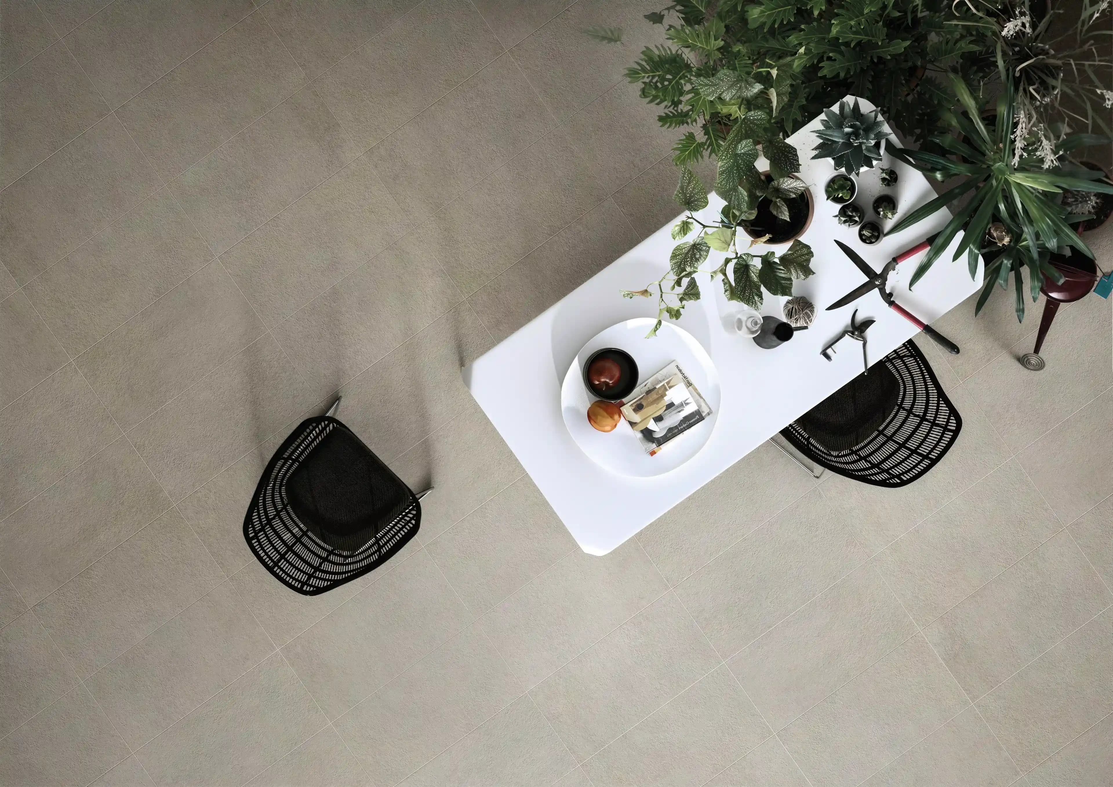 Forma installation space