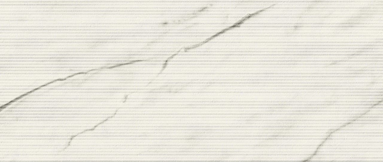 3D Wide Calacatta Blanco swatch