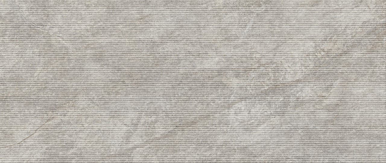 3D Narrow Silver Grey installation space