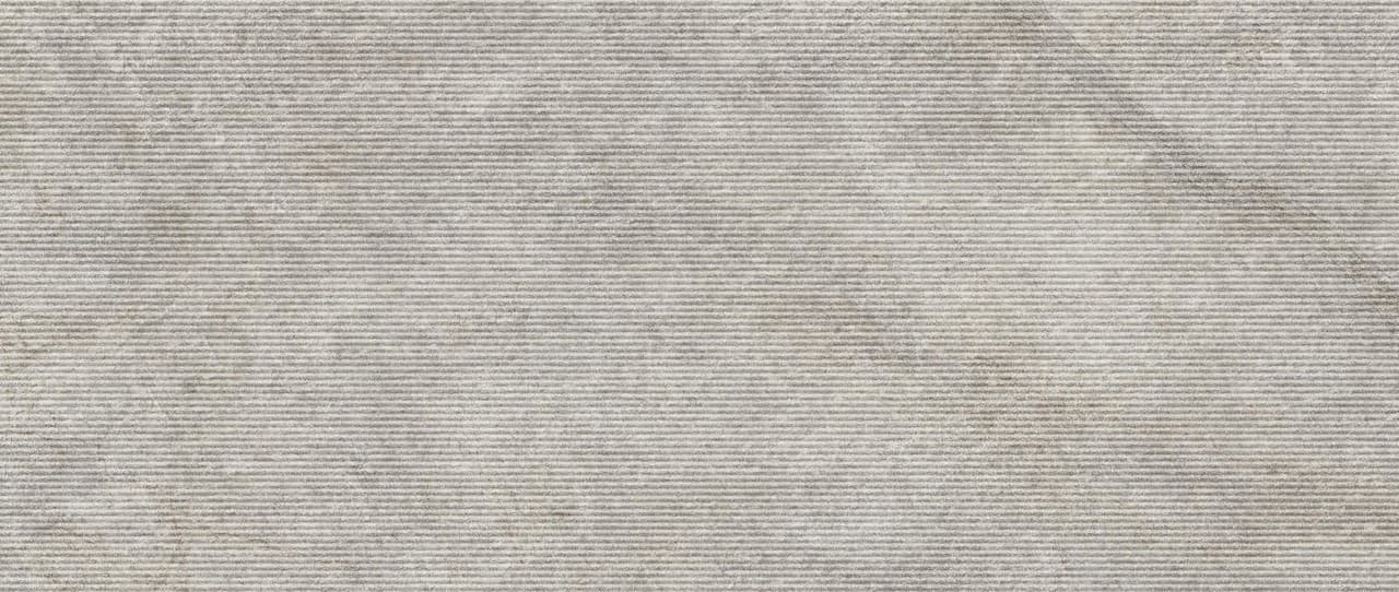 3D Narrow Silver Grey installation space