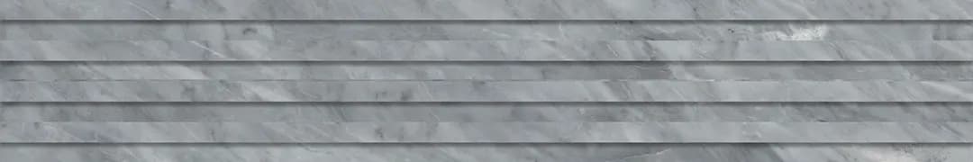 Nuvolato Grey Plisse 3D