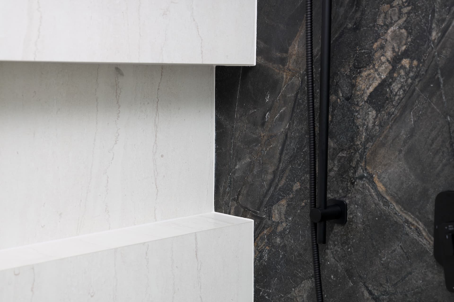 NS Charme Black installation space