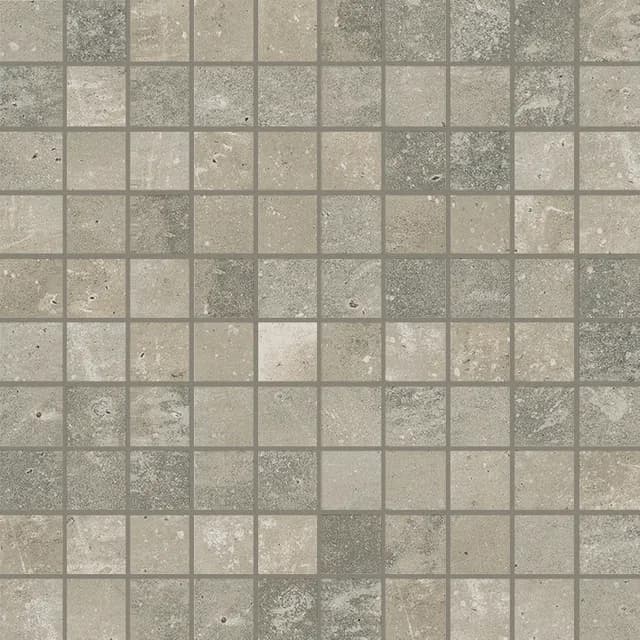 Beige installation space