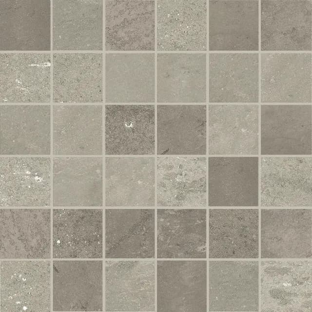 Beige installation space