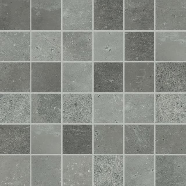 Graphite installation space