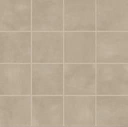 Industrial Mosaic 7.5x7.5cm in architectural space
