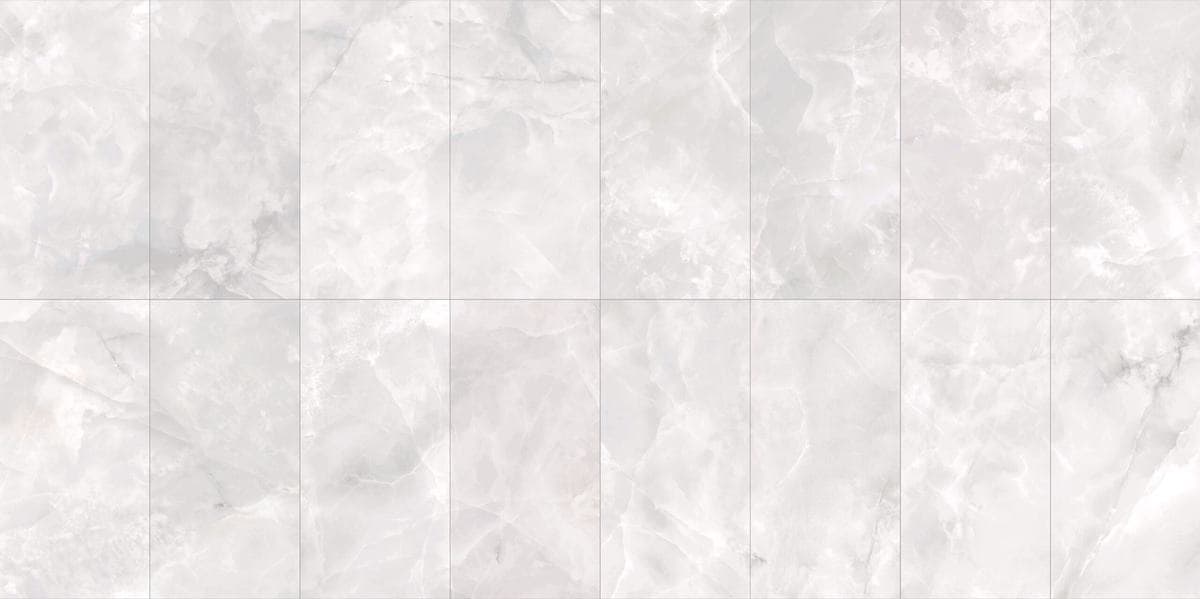 Gemma White Onyx installation space