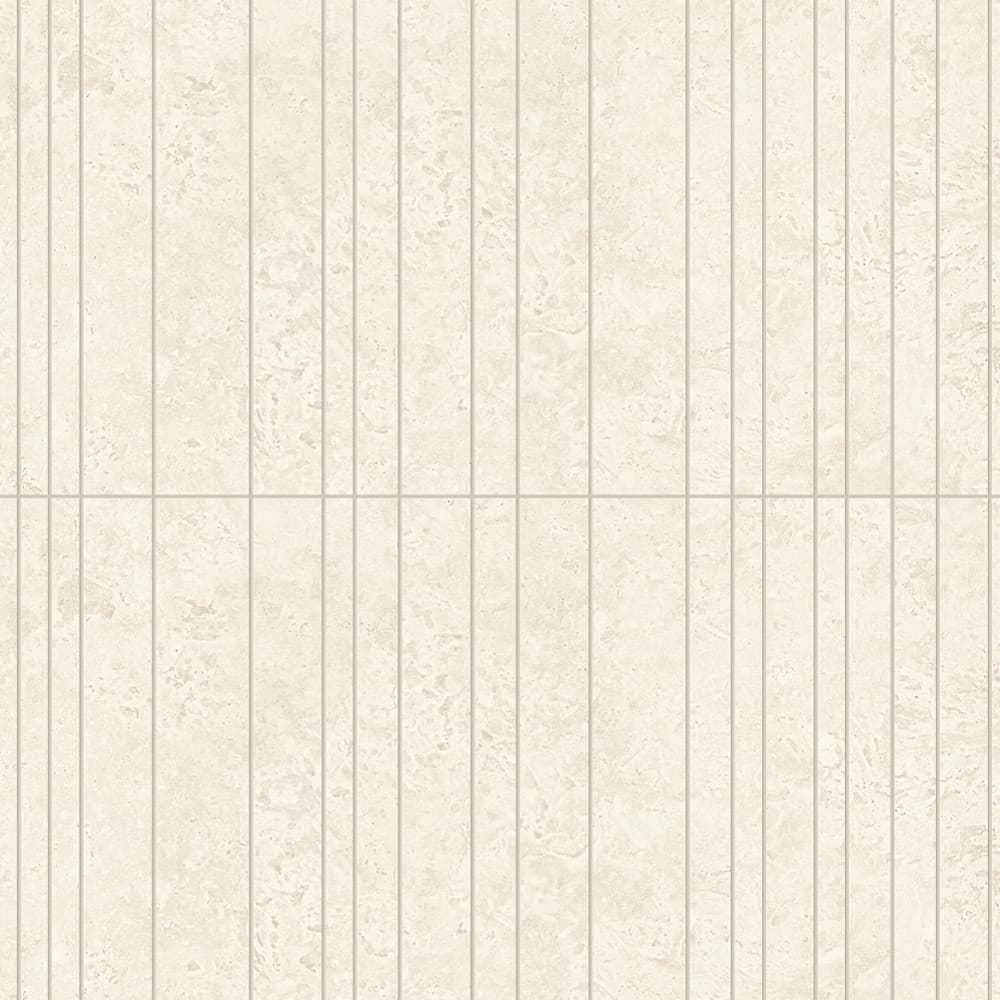 White Cross Chiselled Urban Grid