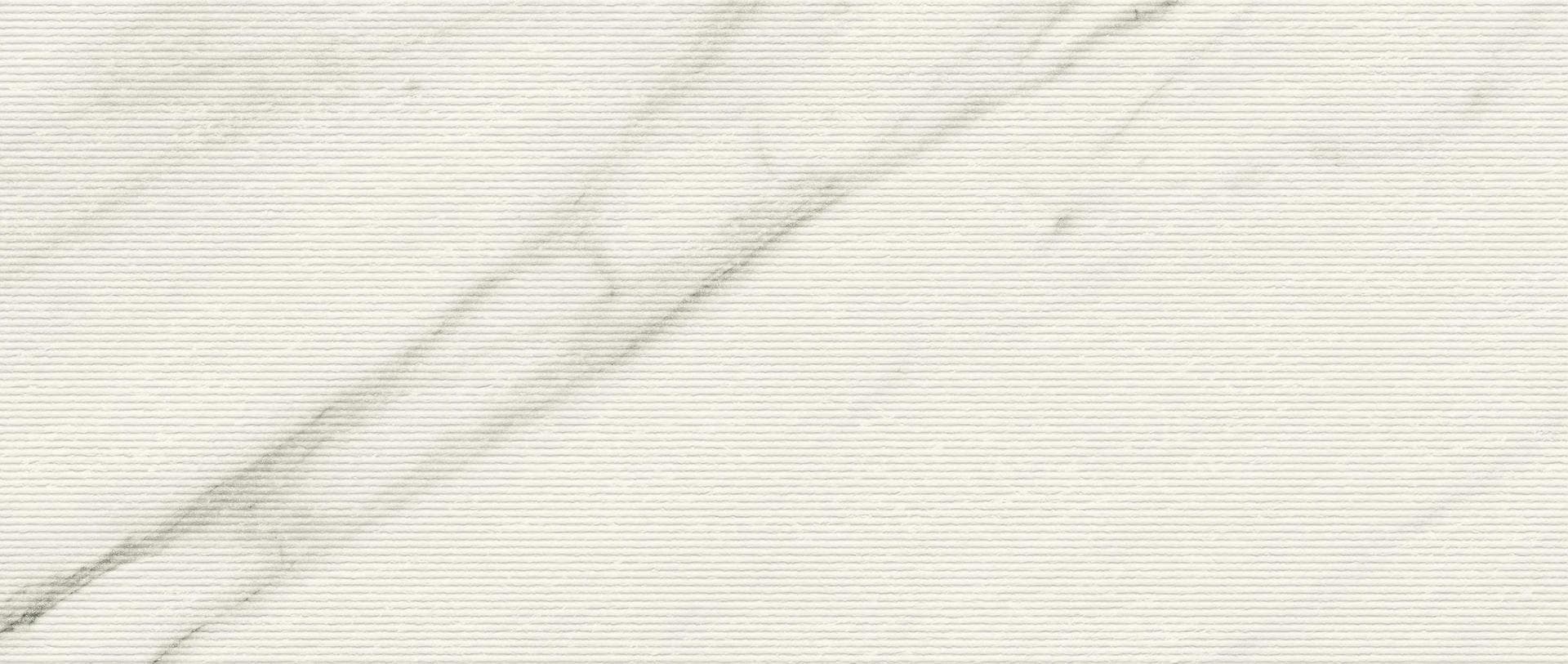 3D Reed Calacatta Meraviglia installation space