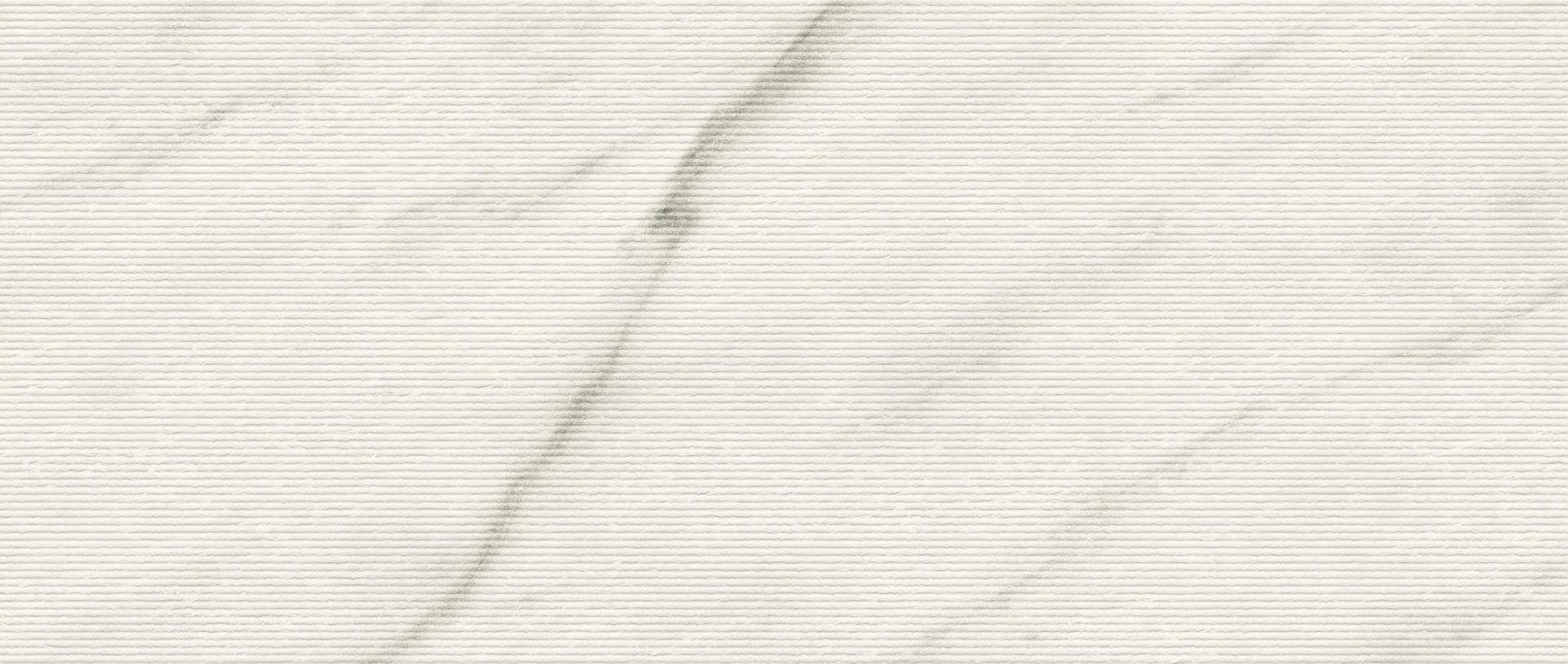 3D Reed Calacatta Meraviglia installation space