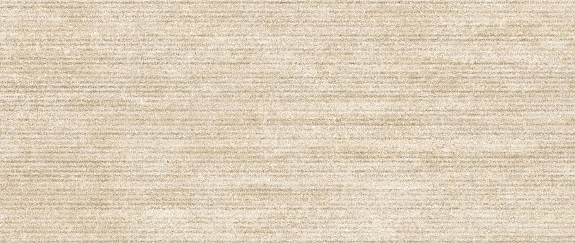 3D Crease Travertine Sand installation space