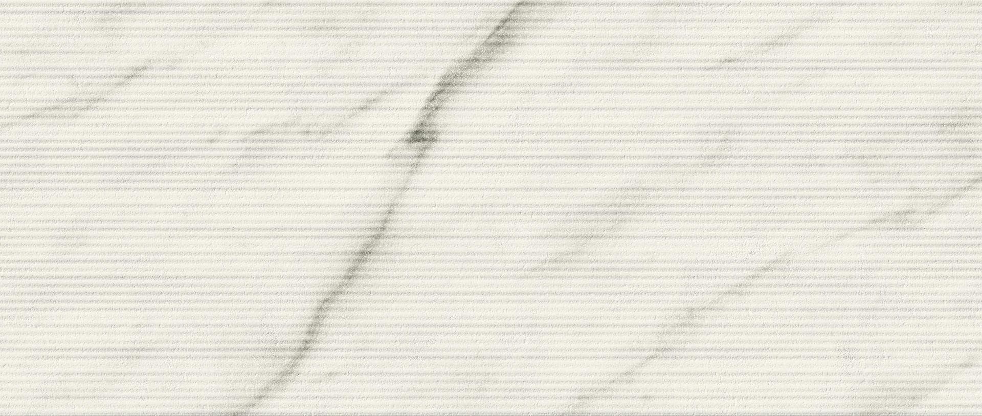 Marvel 3D 3D Crease Calacatta Meraviglia in architectural space