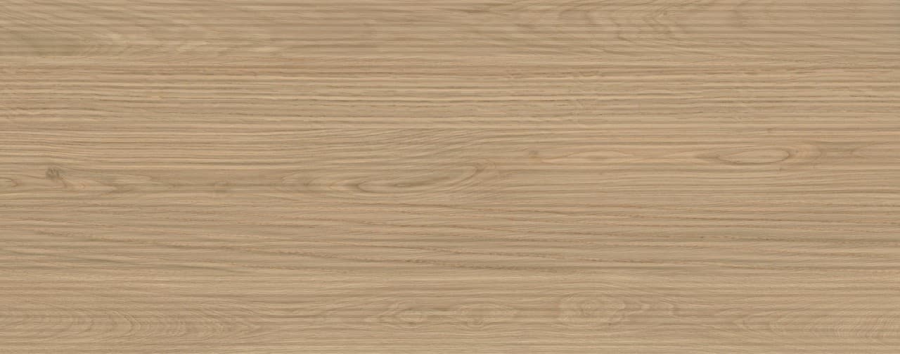 3D Pleat Moon Oak in architectural space