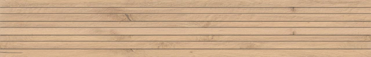 Bright Oak Tatami 3D in architectural space