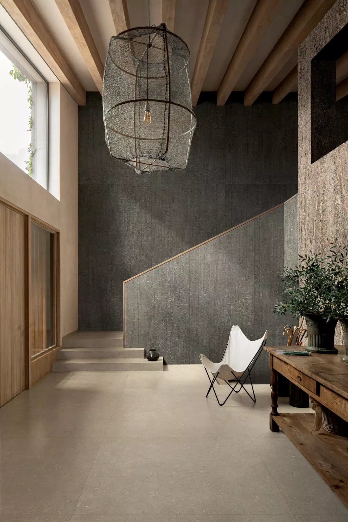 Modulo platino installation space