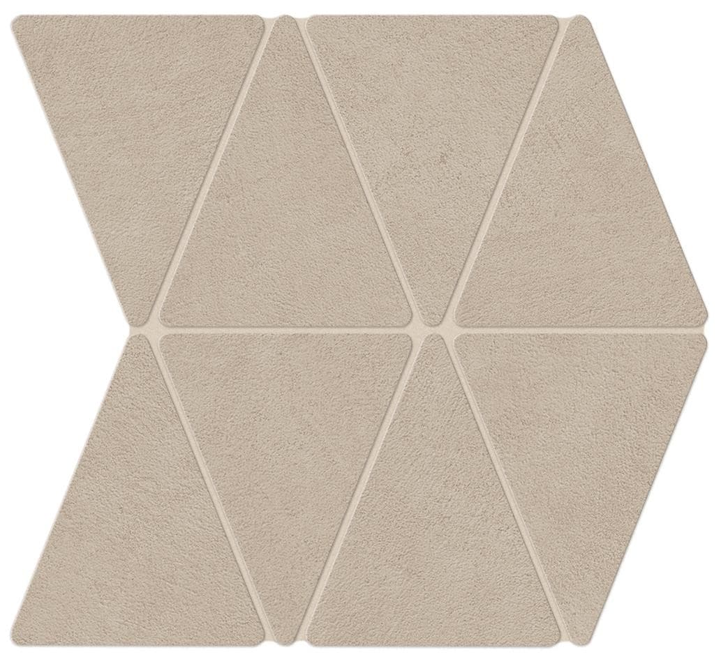 Ash Mosaico Rhombus