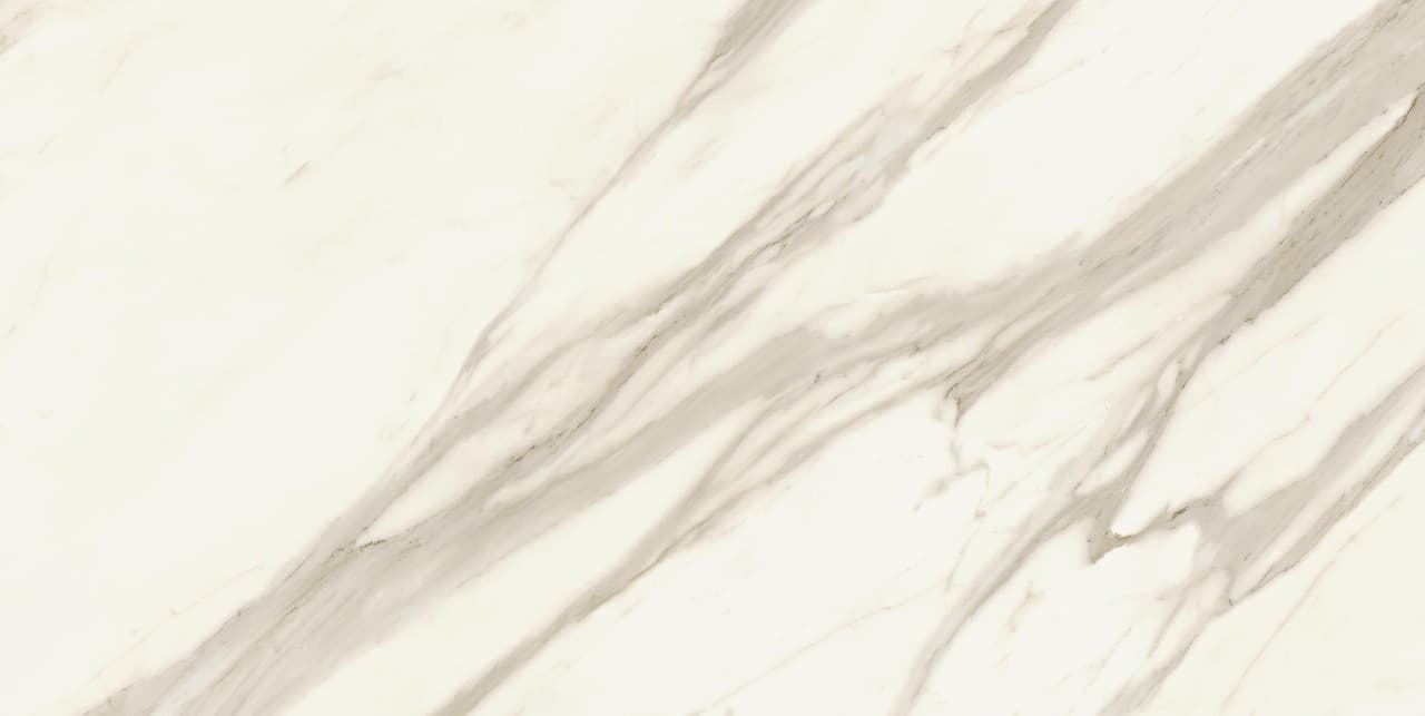 NS Calacatta Creme installation space