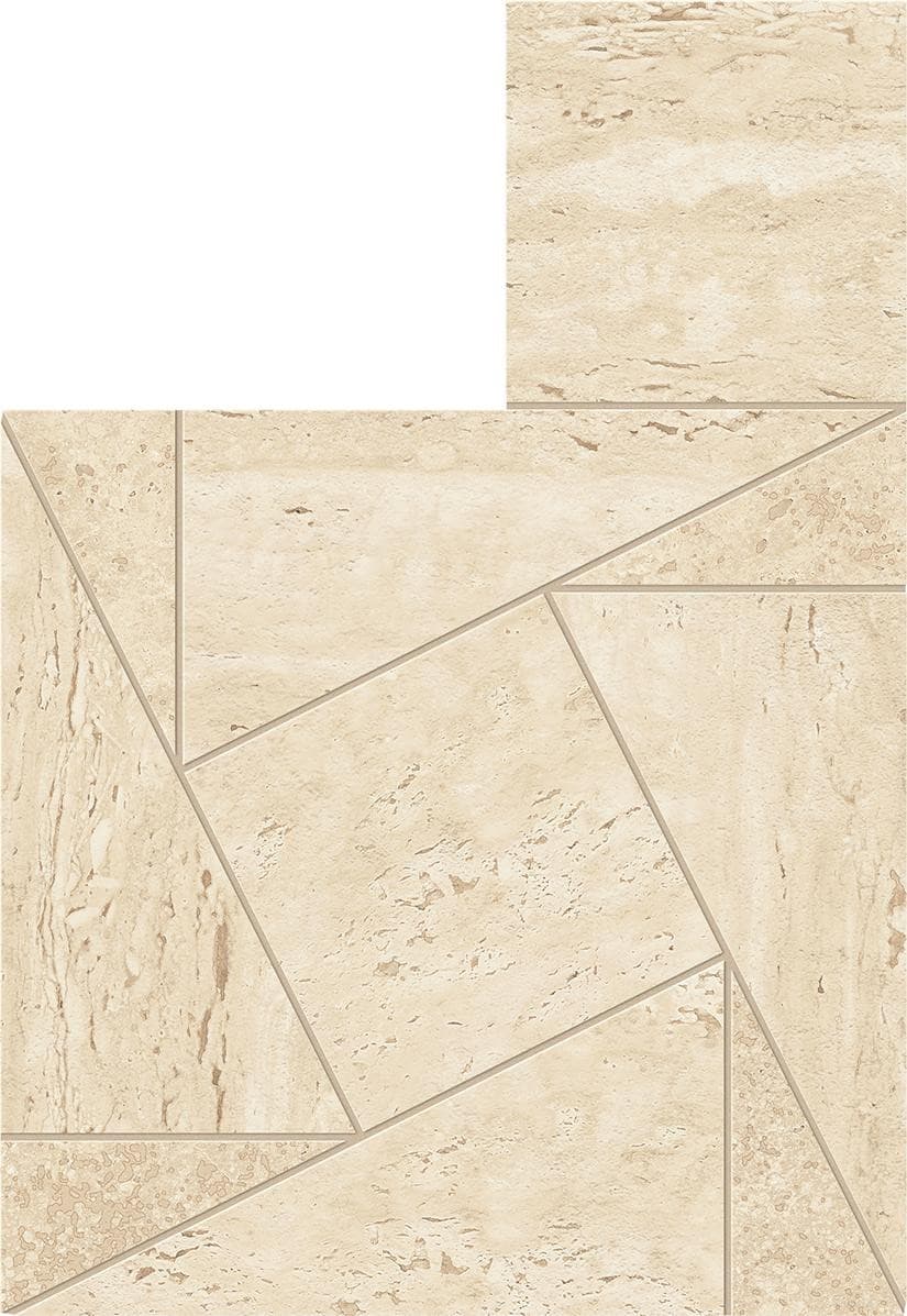 Sand Mosaico Tessellation