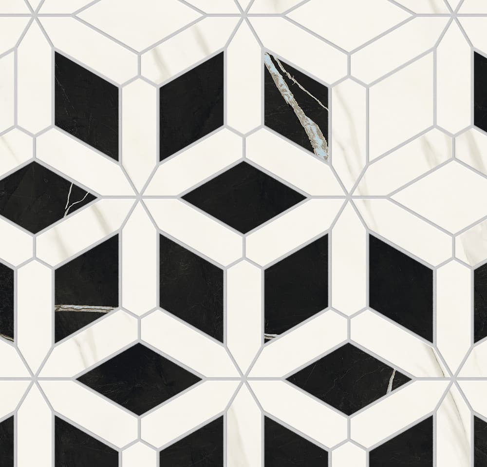 MB Calacatta Blanco Diamond