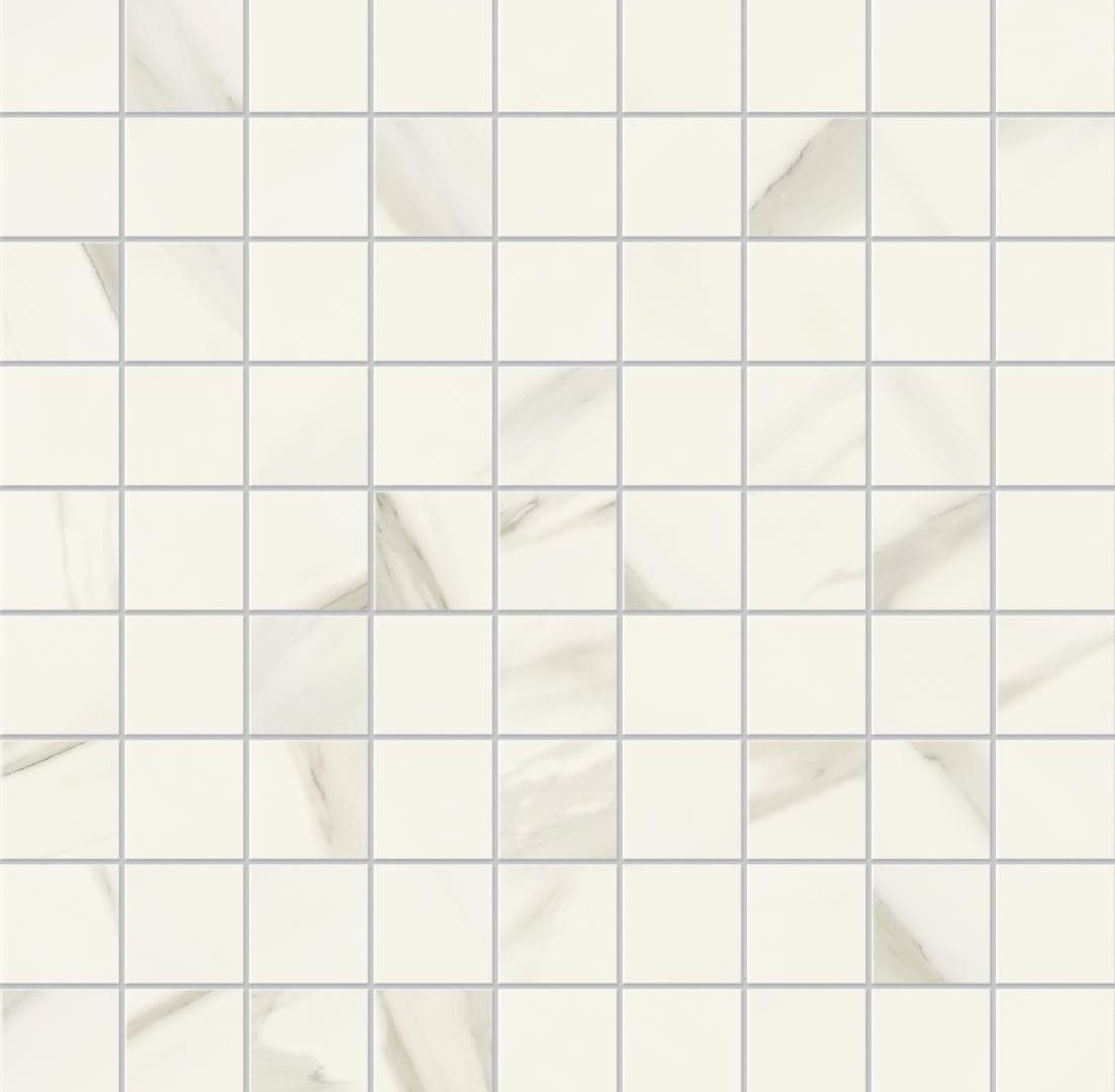 MB Calacatta Blanco Mosaico