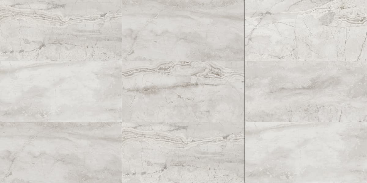 Romano White in architectural space