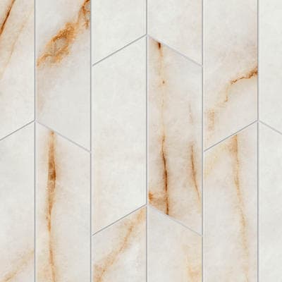 Marvel Diva Ice Crystal Mosaico Chevron