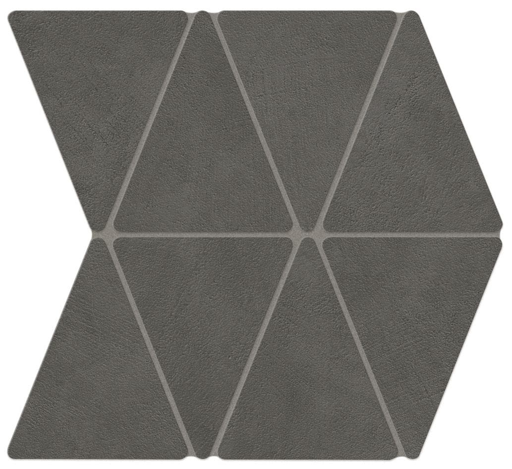 Coal Mosaico Rhombus