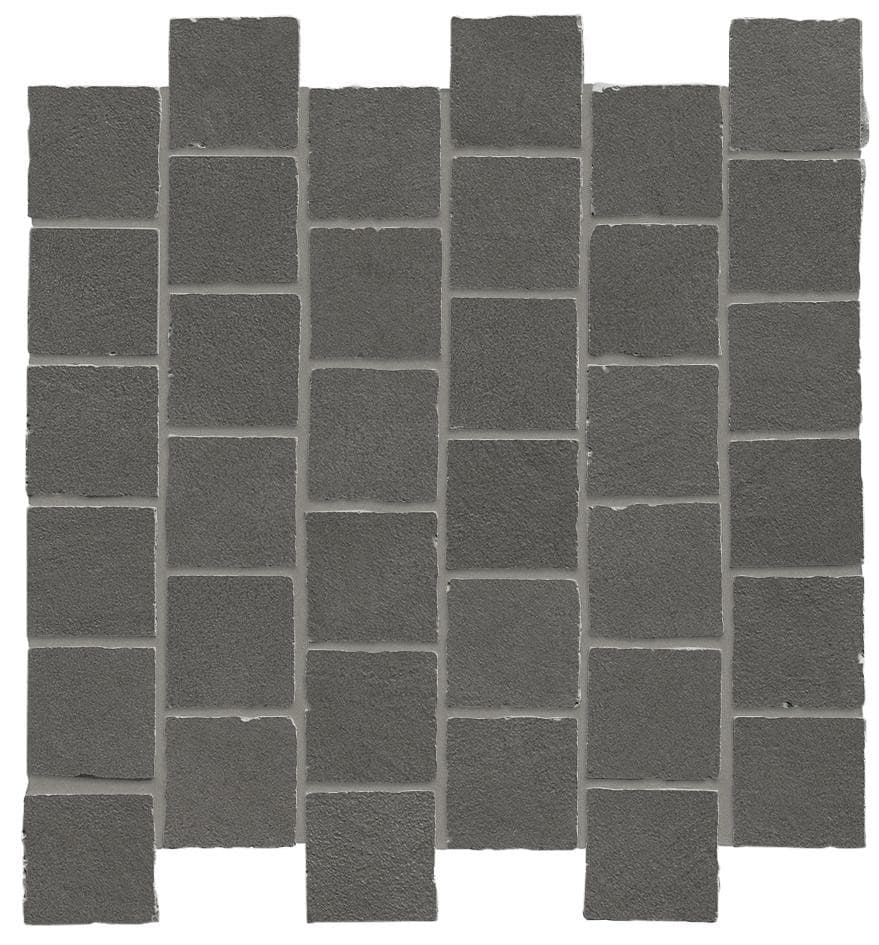 Coal Mosaico Tumbled