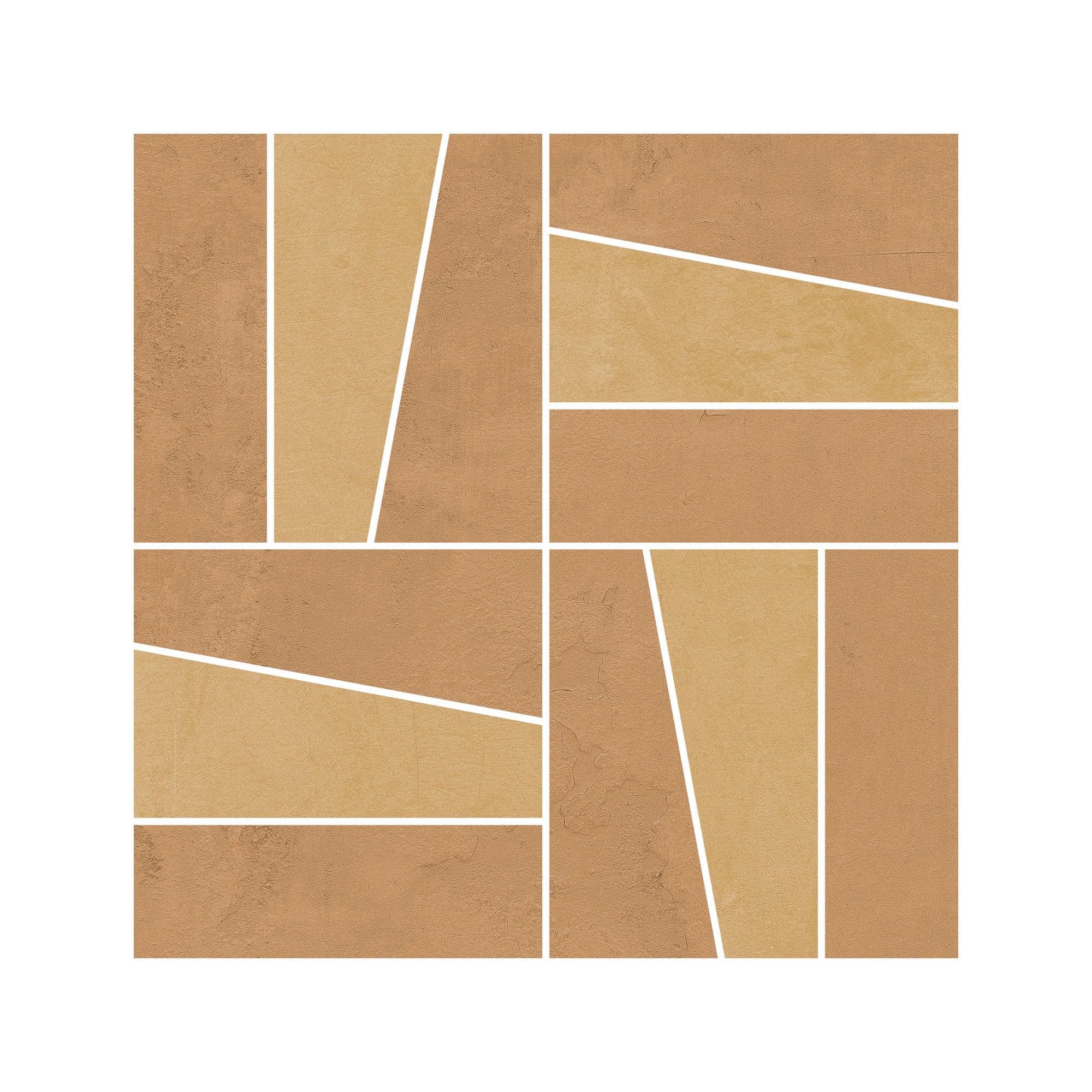 Warm Deco installation space