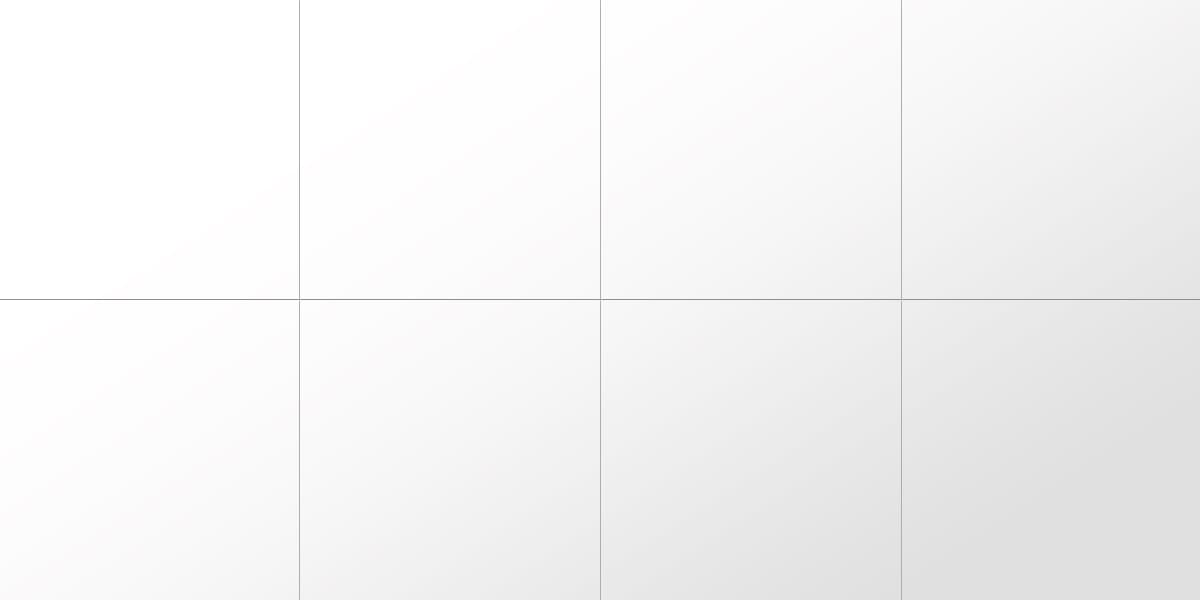Pure White in architectural space