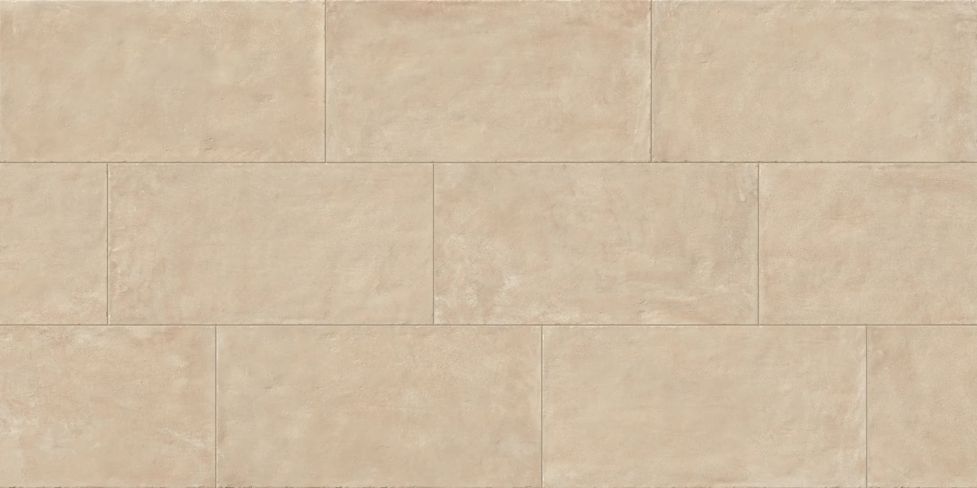 Earthen Alabaster in architectural space
