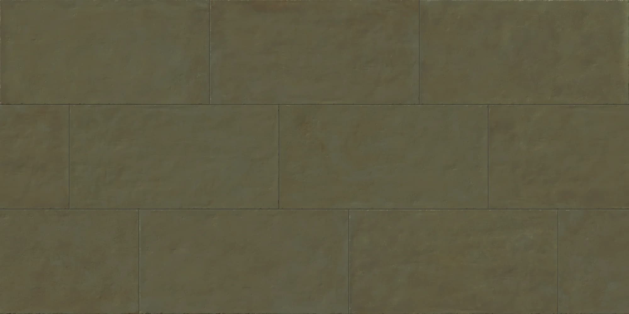 Earthen Jade in architectural space