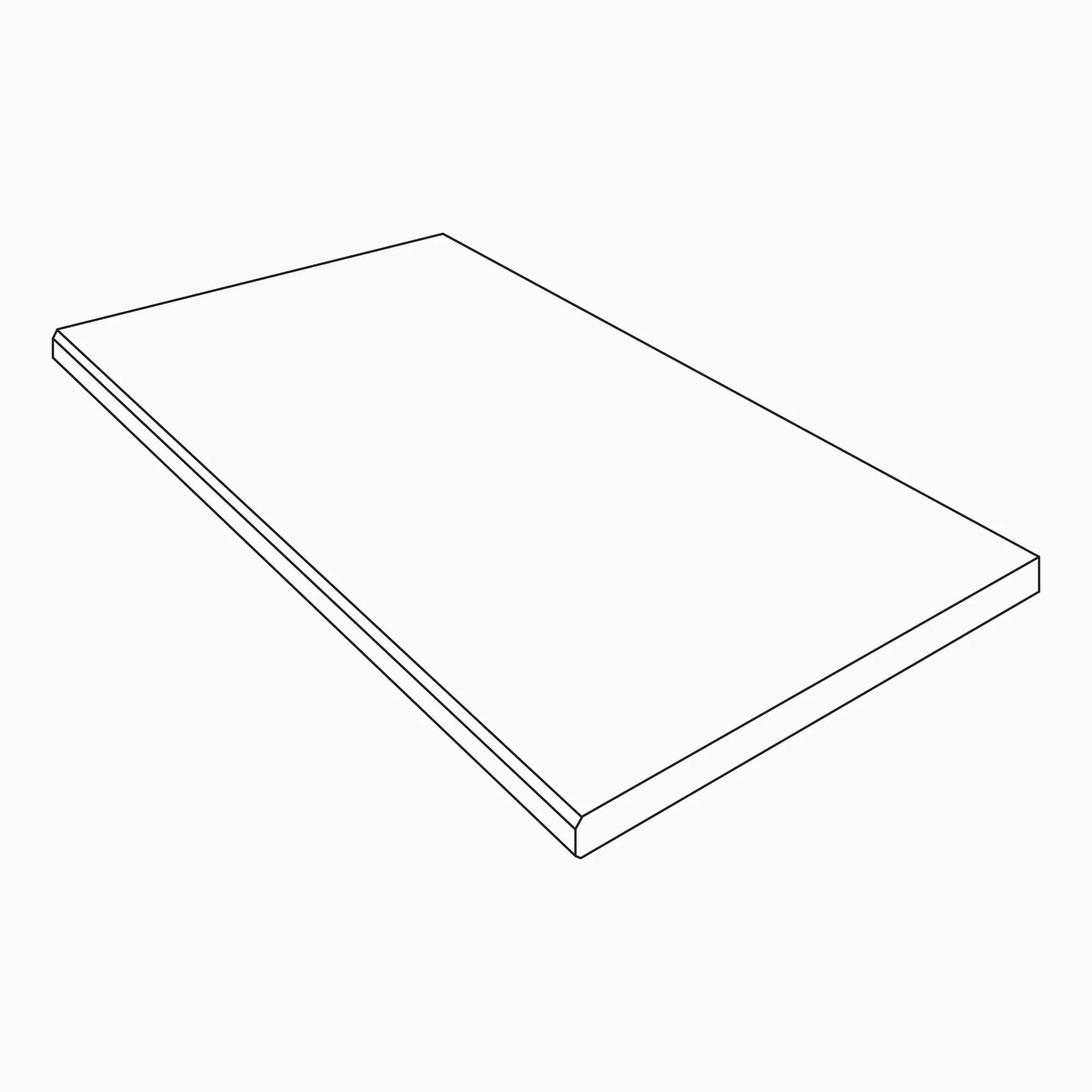 Farmhouse Living Ease Edge Coping