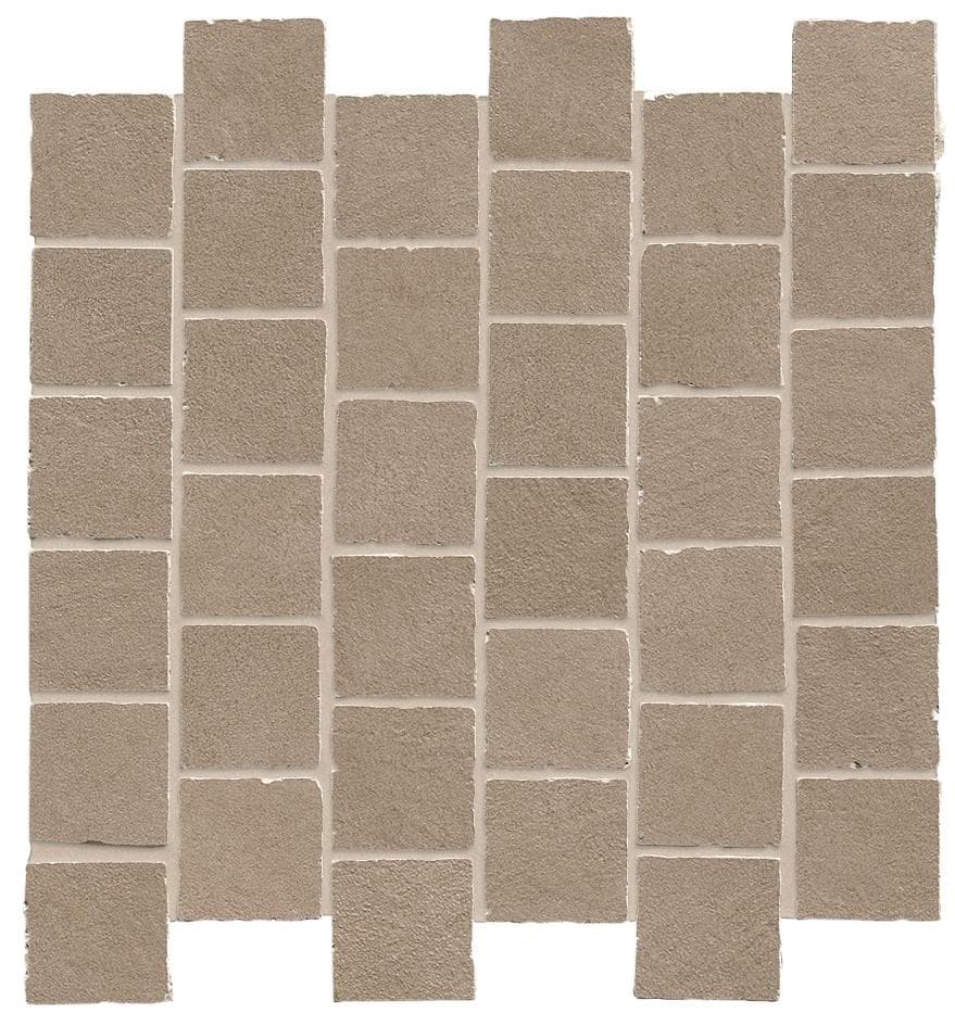 Ecru Mosaico Tumbled